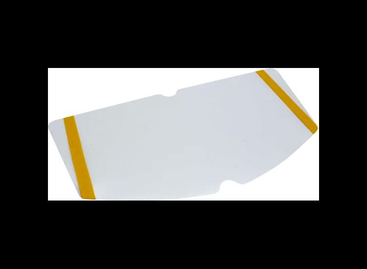 DEWALT Respiration PAPR Tear-Off Visor Protectors (Pack of 10)