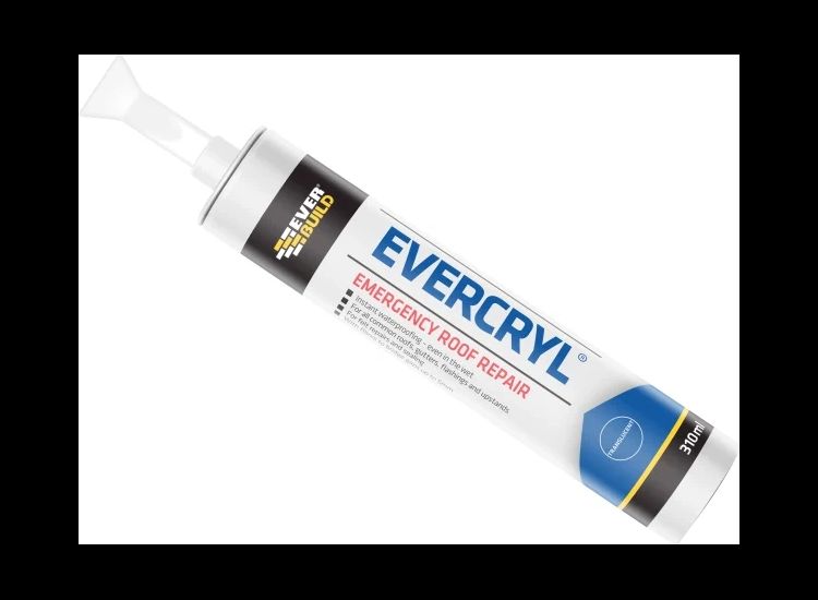 Everbuild Sika EVERCRYL® Emergency Roof Repair