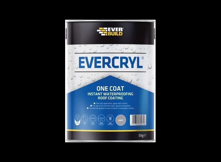 Everbuild Sika EVERCRYL® One Coat
