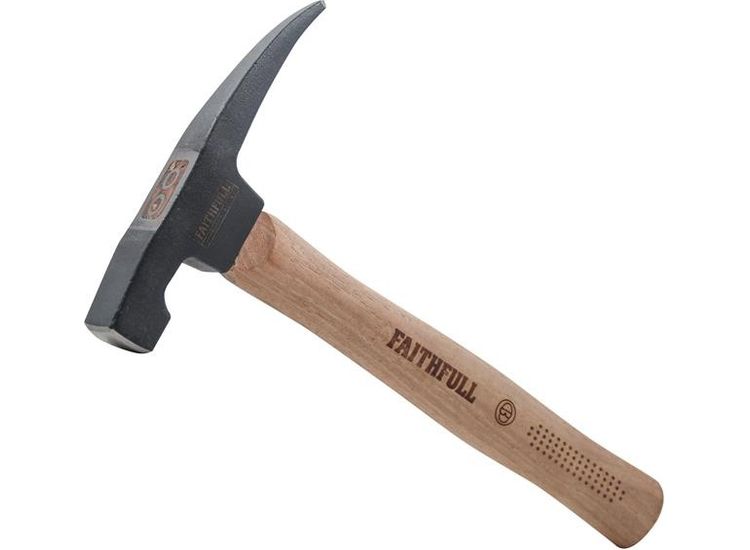 Faithfull FSC Hickory Geologists Pick 624g (22oz)