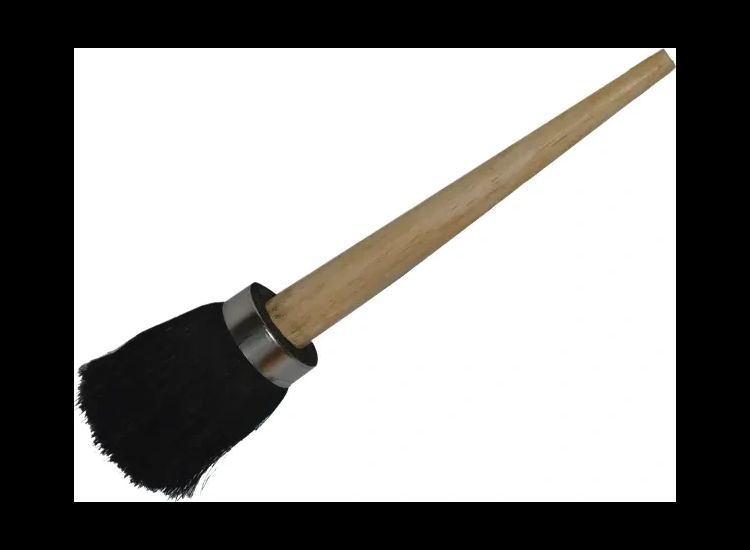 Faithfull Tar Brush Short Handle