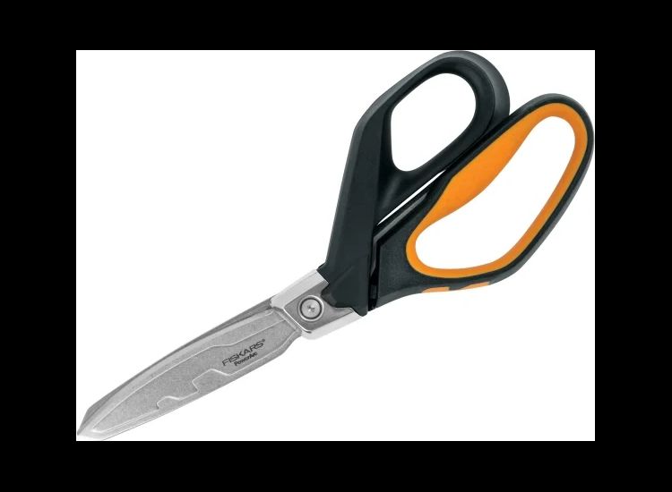 Fiskars PowerArc™ Heavy-Duty Scissors 26cm