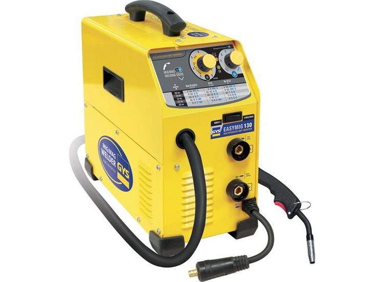 GYS WELDING EASYMIG 130 Mig Welder
