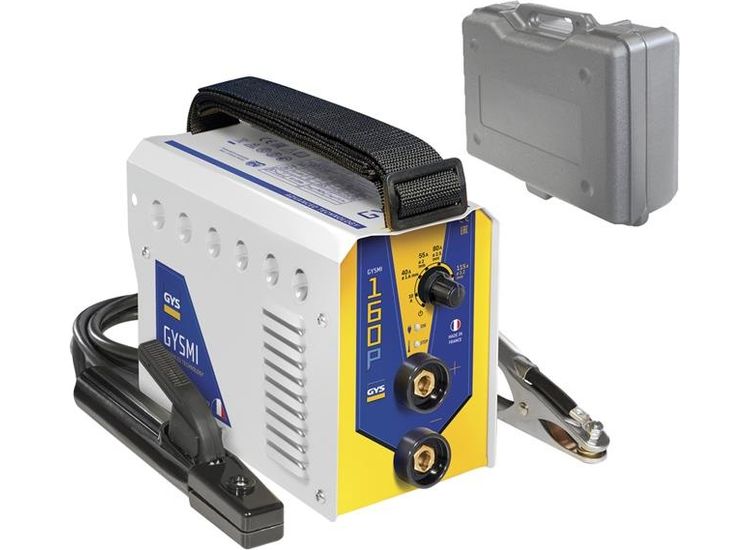 GYS WELDING GYSMI 160 P Arc Welder in Case