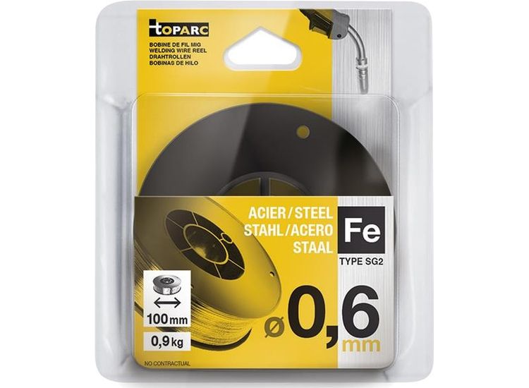 GYS WELDING MAG Wire Reel Steel