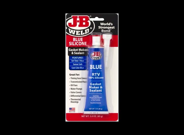 J-B Weld Silicone Gasket Maker &amp; Sealant