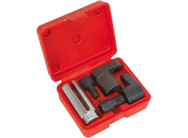 Sealey SX0320 Oxygen Sensor &amp; Thread Chaser Set 5pc