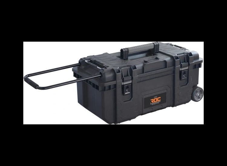 Keter Pro Gear 28in Mobile JobBox