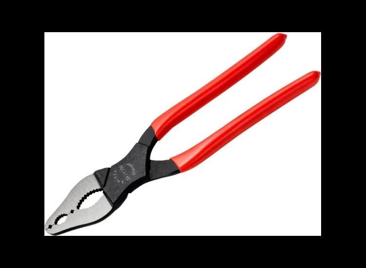 Knipex 84 11 200 Straight Head Cycle Pliers 200mm