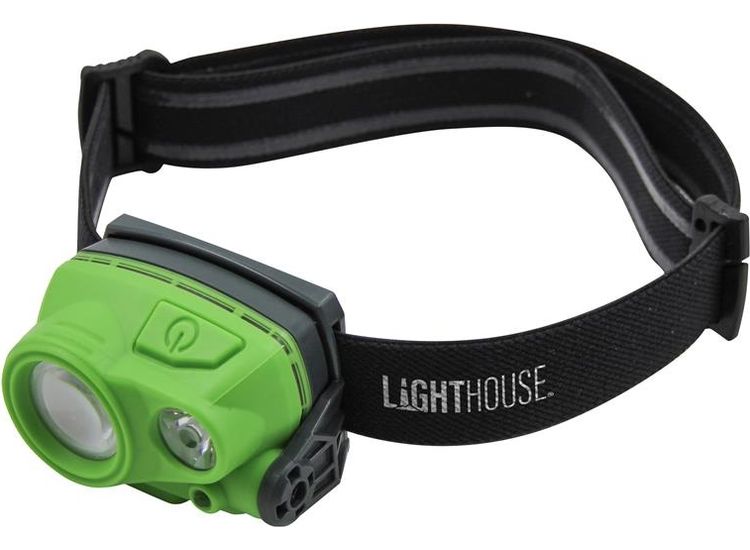 Lighthouse T40HR Rechargeable Headlight
