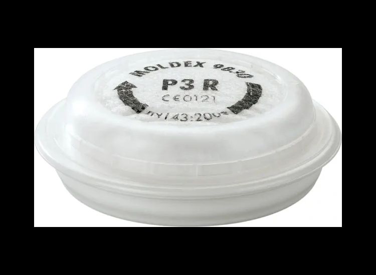 Moldex EasyLock® P3 R D Particulate Filter (Pack of 2)