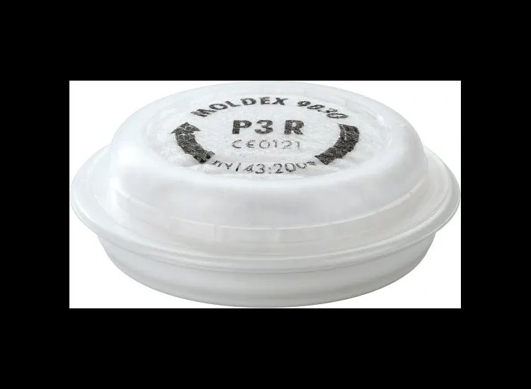 Moldex EasyLock® P3 R Particulate Filter (Retail Box of 2)