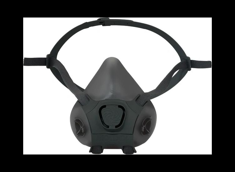 Moldex Series 7000 Half Mask Silicone