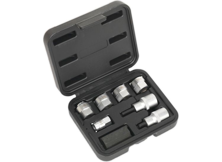 Sealey SX0331 Strut Nut Set 8pc