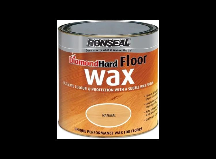 Ronseal Diamond Hard Floor Wax