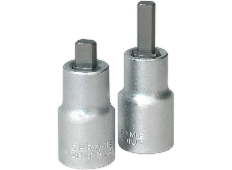 Sealey SX034 Strut Leg Pry Socket Set 2pc 1/2"Sq Drive