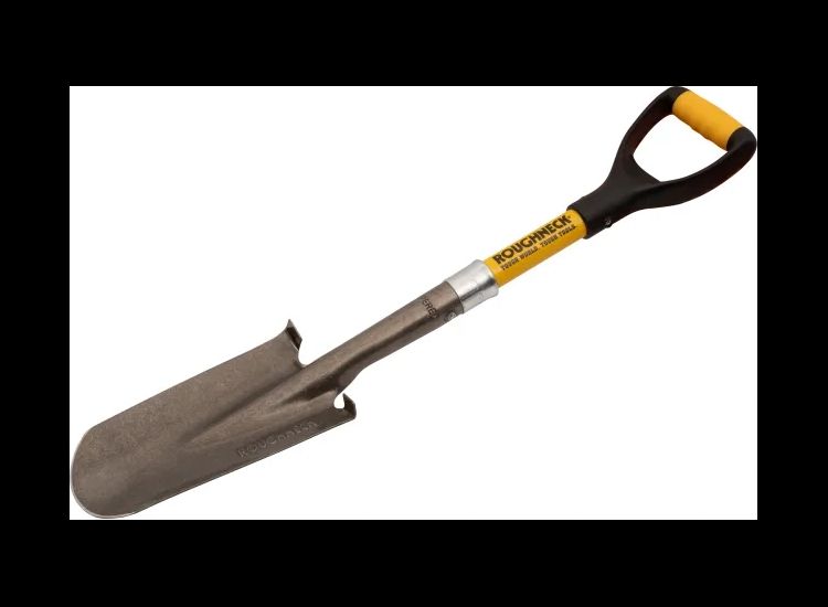 Roughneck Micro Drainage Shovel