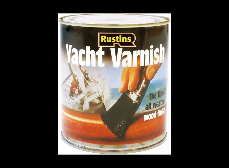 Rustins Yacht Varnish