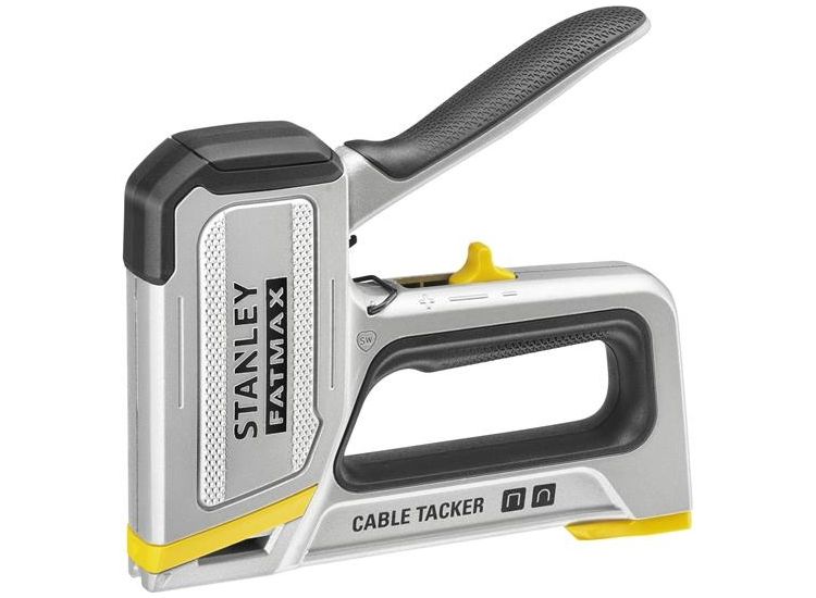 STANLEY® Hand Tools FATMAX® 2-in-1 Cable Tacker