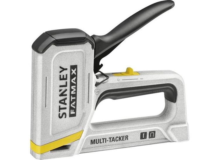 STANLEY® Hand Tools FATMAX® 2-in-1 Multi Tacker