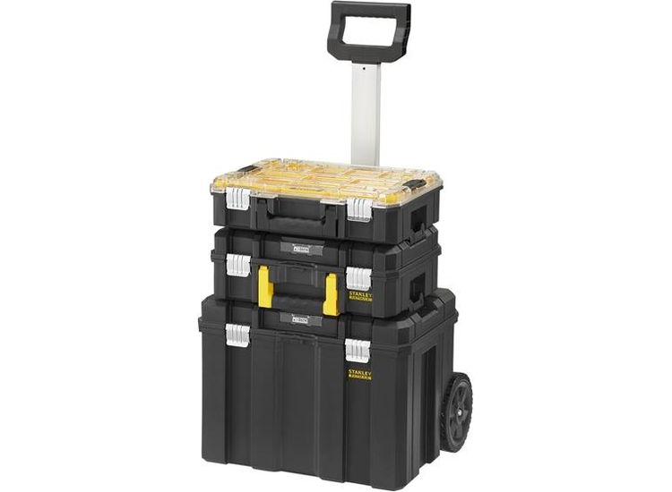 STANLEY® Storage FatMax® PRO-STACK™ Mobile Bundle