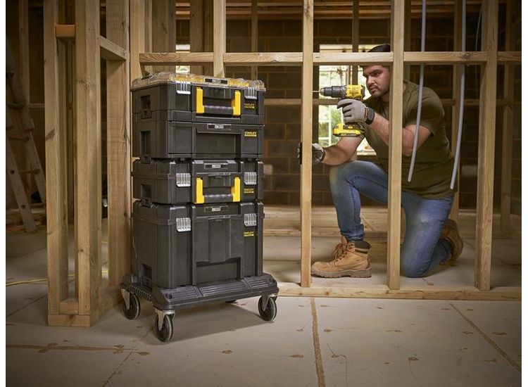 STANLEY® Storage FatMax® PRO-STACK™ Mobile Storage Tower