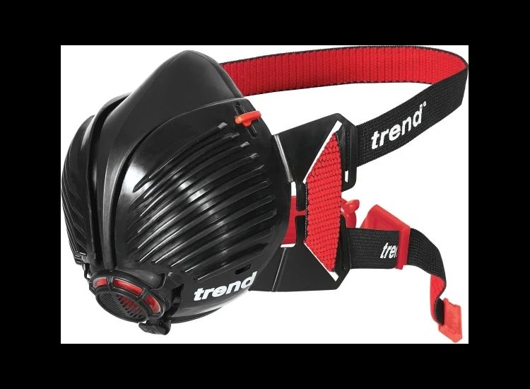 Trend AIR STEALTH Half Mask
