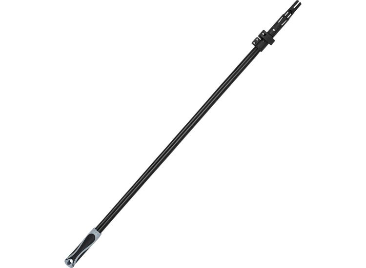 Draper 09532 ROLLINGDOG QUICKFIRE&amp;#8482; Premium Telescopic Extension Pole, 2m