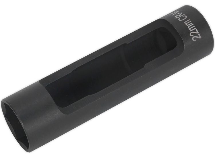 Sealey SX041 Injector Socket 22 x 100mm 1/2"Sq Drive