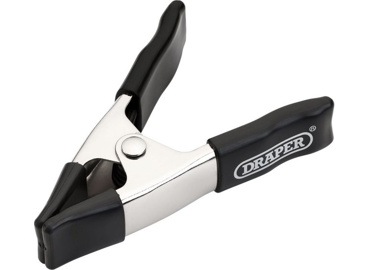 Draper 20091 Metal Spring Clamp, 35mm