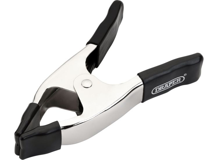 Draper 20092 Metal Spring Clamp, 50mm