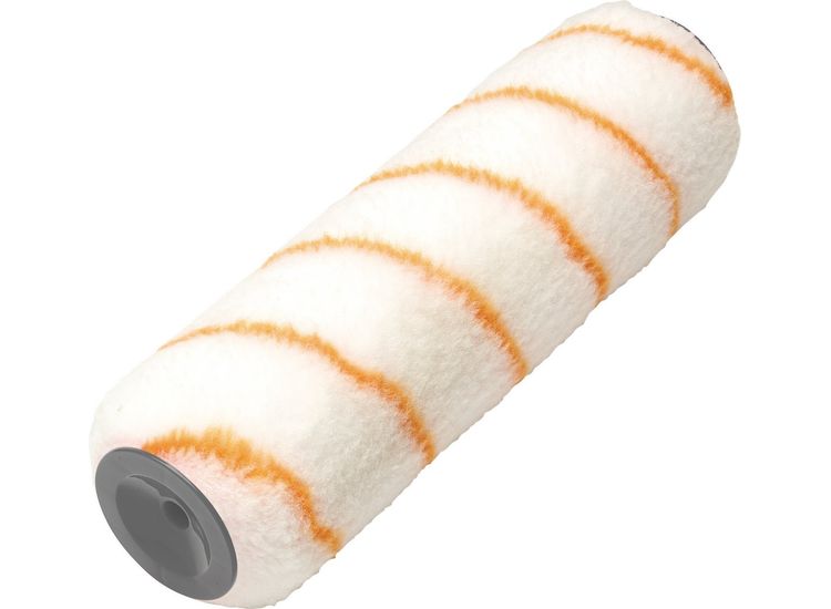 Draper 20950 Medium Pile Polyester Roller Sleeve, 9"/230mm