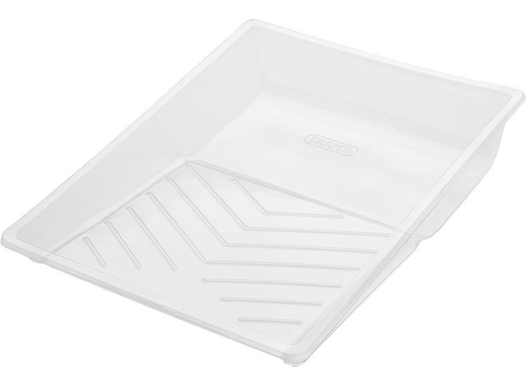 Draper 21002 Disposable Paint Roller Tray Liners, 9"/230mm (Pack of 5)