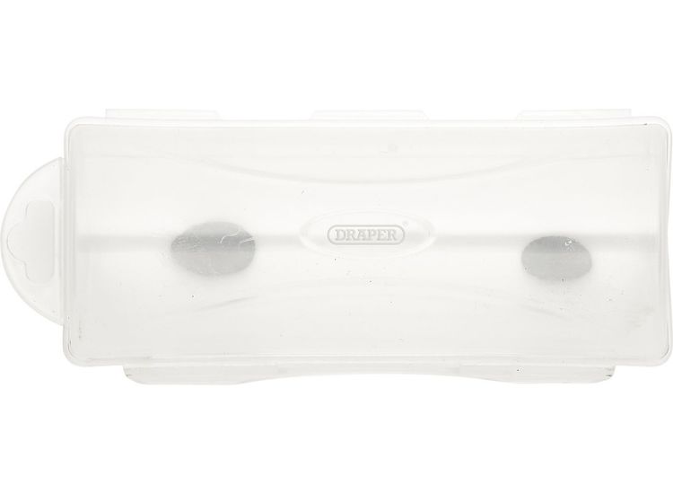 Draper 21003 Paint Roller Sleeve Protective Case, 4"/100mm