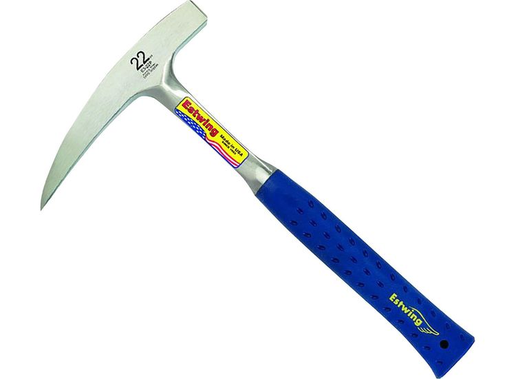Draper 23532 Estwing E3/14P Pointed Tip Rock Pick, 14oz/392g