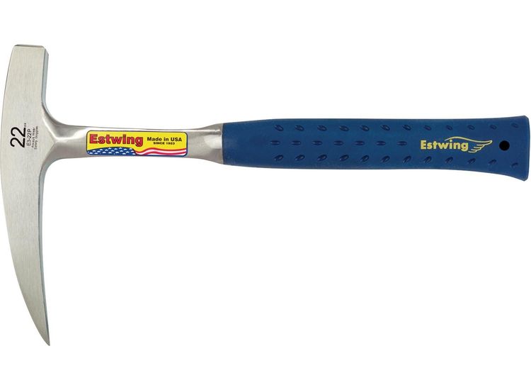 Draper 23549 Estwing E3-22P Pointed Tip Rock Pick, 22oz/616g