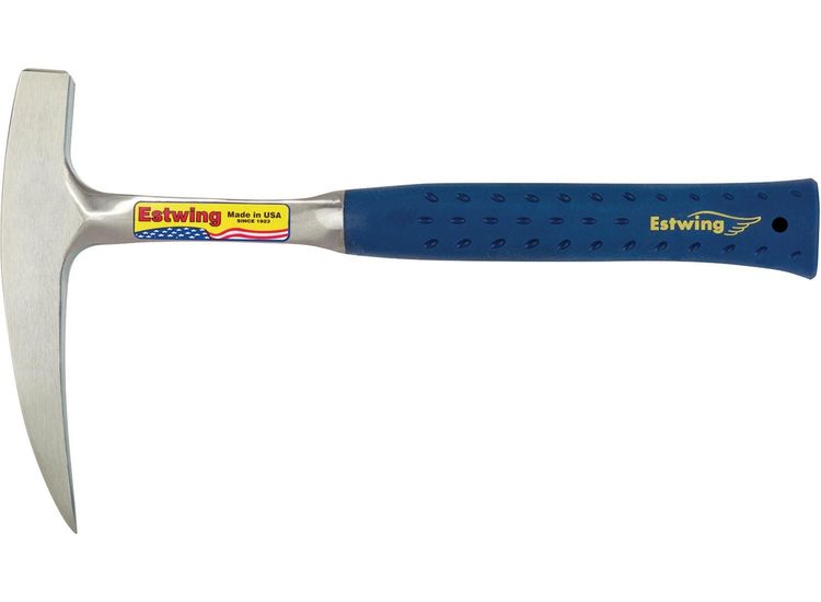 Draper 23562 Estwing E3-23LP Long Handle Pointed Tip Rock Pick, 22oz/616g