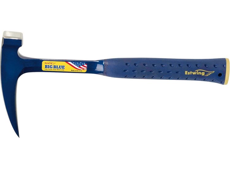 Draper 23598 Estwing E6-24PC BIG BLUE Rock Pick, 24oz/680g