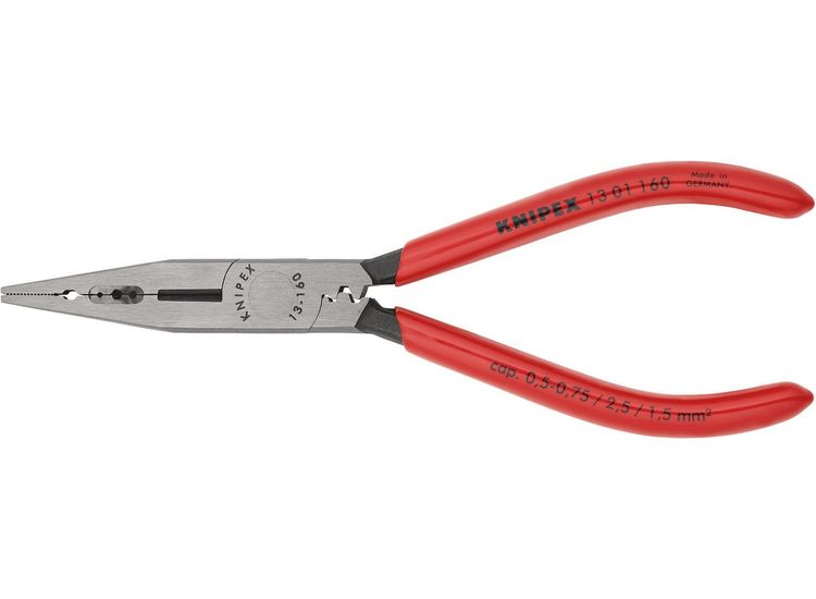 Draper 25197 KNIPEX 13 01 160 SB Electricians' Pliers, 160mm