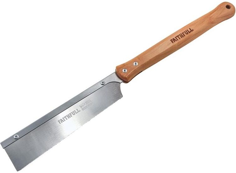 Faithfull FSC Back Pull Saw 240mm