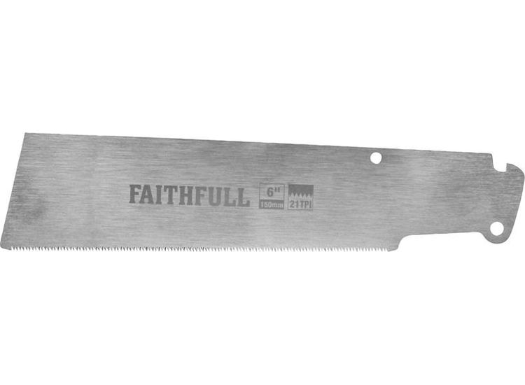 Faithfull Spare Blade for Folding Pull Saw
