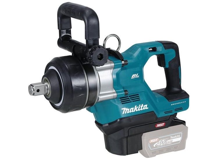 Makita TW009GZ01 XGT® 40Vmax Short Impact Wrench 40V Bare Unit