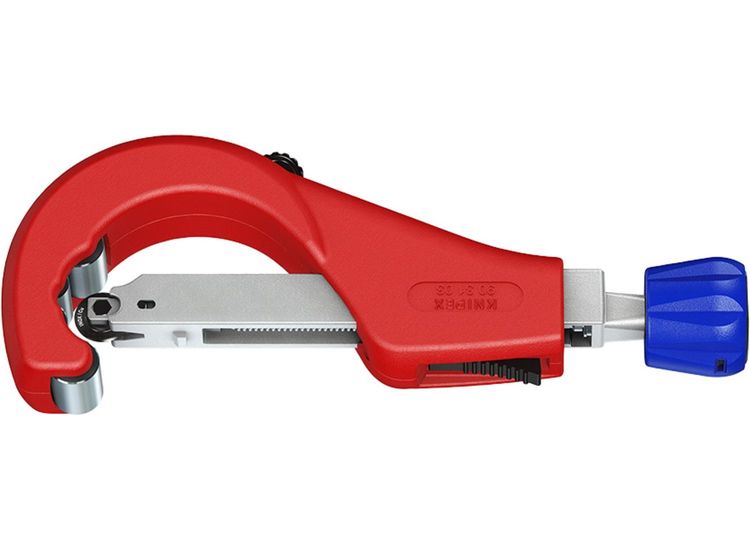 Draper 26092 KNIPEX 90 31 03 BK TubiX&amp;#174; XL Pipe Cutter, 260mm