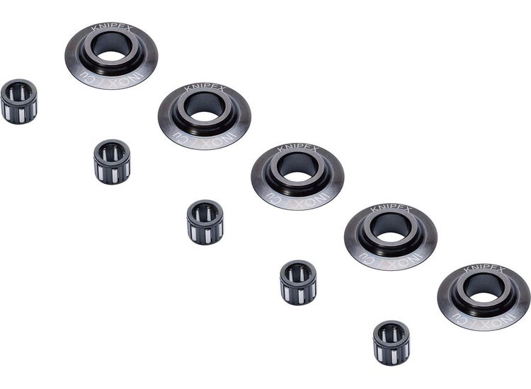 Draper 26094 KNIPEX 90 39 02 V03 5 x Cutting Wheel for Stainless Steel and Copper