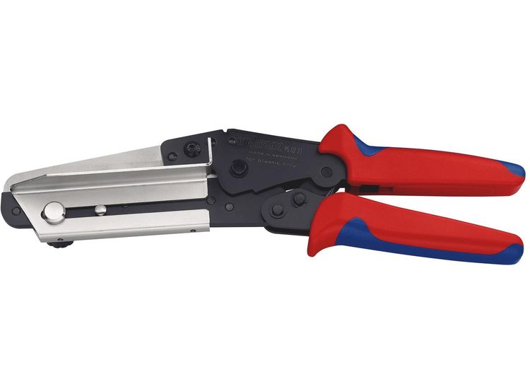 Draper 26105 KNIPEX 95 02 21 Vinyl Shears, 275mm