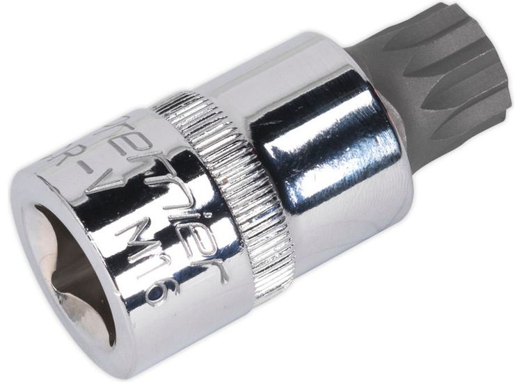 Sealey SX107 Security Spline Socket Bit M16 1/2"Sq Drive