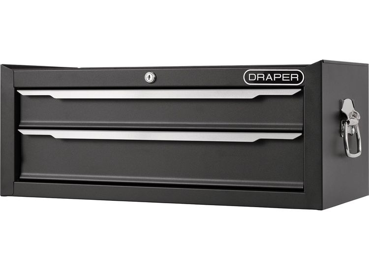 Draper 30763 Mid-Tool Chest, 2 Drawer, 26"