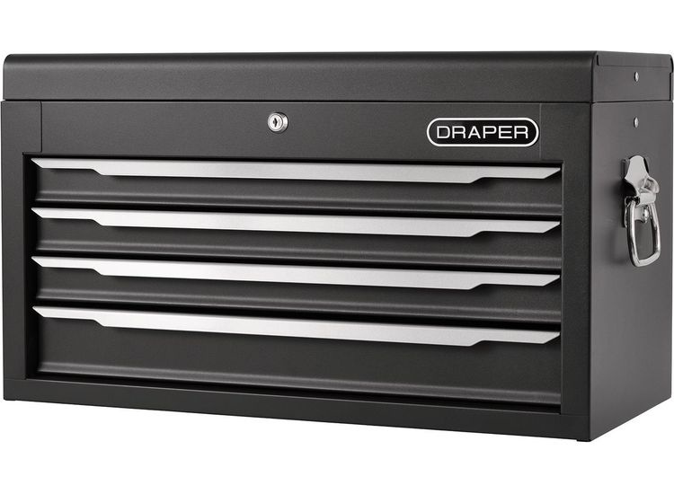 Draper 30786 Tool Chest, 4 Drawer, 26"