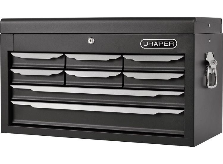 Draper 30791 Tool Chest, 8 Drawer, 26"