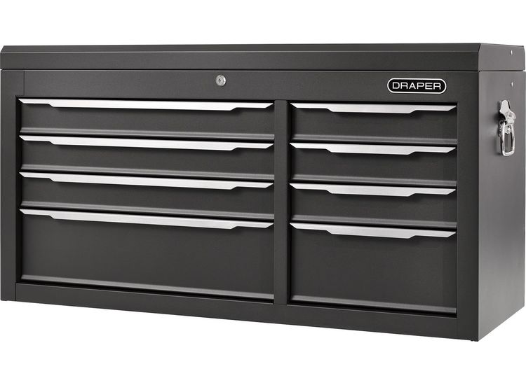 Draper 30797 Tool Chest, 8 Drawer, 42"